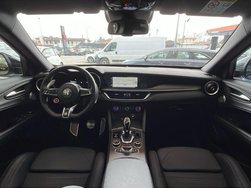 Alfa Romeo Stelvio 2.9 V6 520 CV Quadrifoglio AT8 Q4