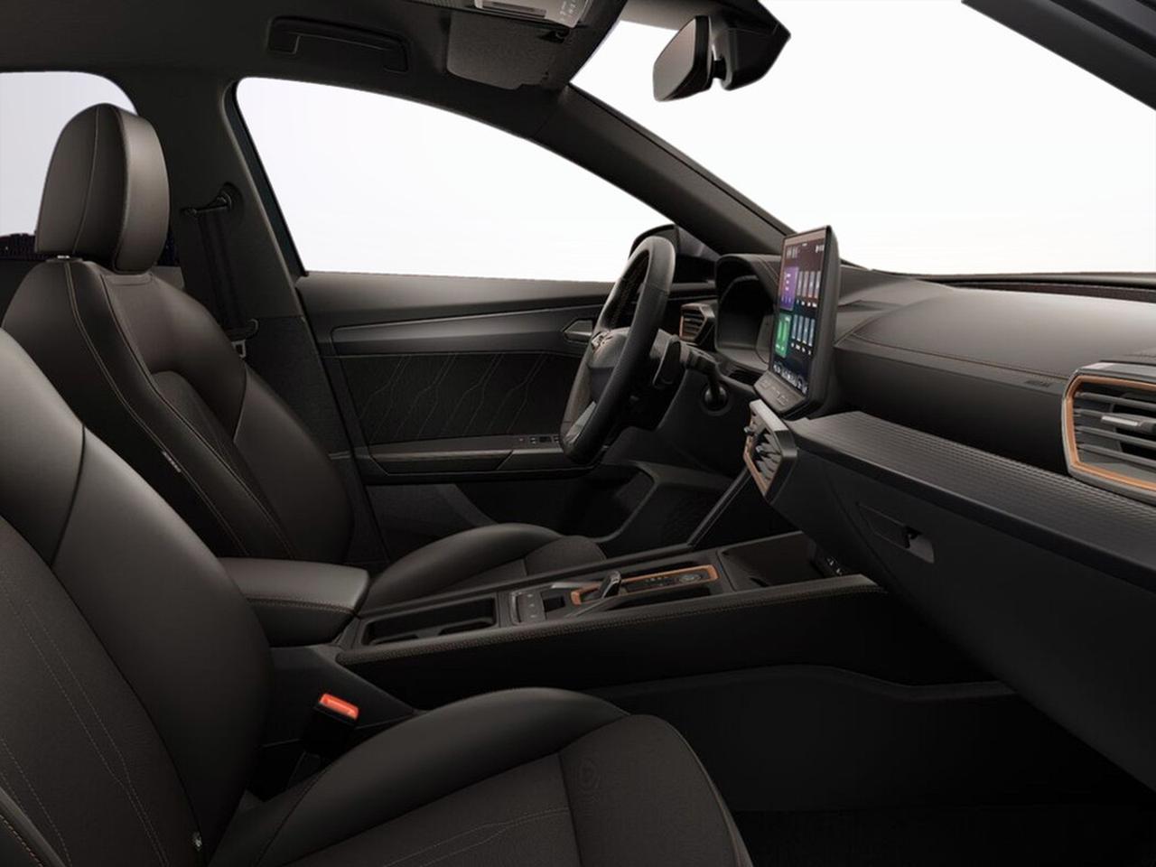 Cupra Formentor 1.5 hybrid 150cv dsg