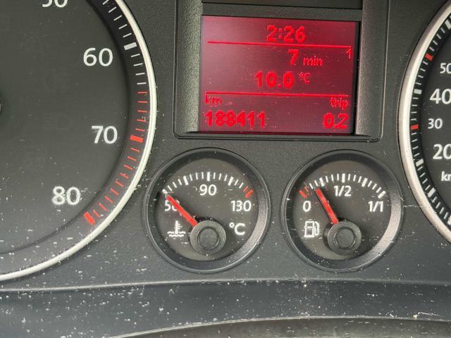 VOLKSWAGEN Golf Plus 1.6 16V FSI Sportline senza nessun lavoro da fare