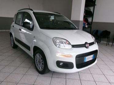 Fiat Panda 1.2 BENZINA E6D LOUNGE +600.00 GPL NUOVO