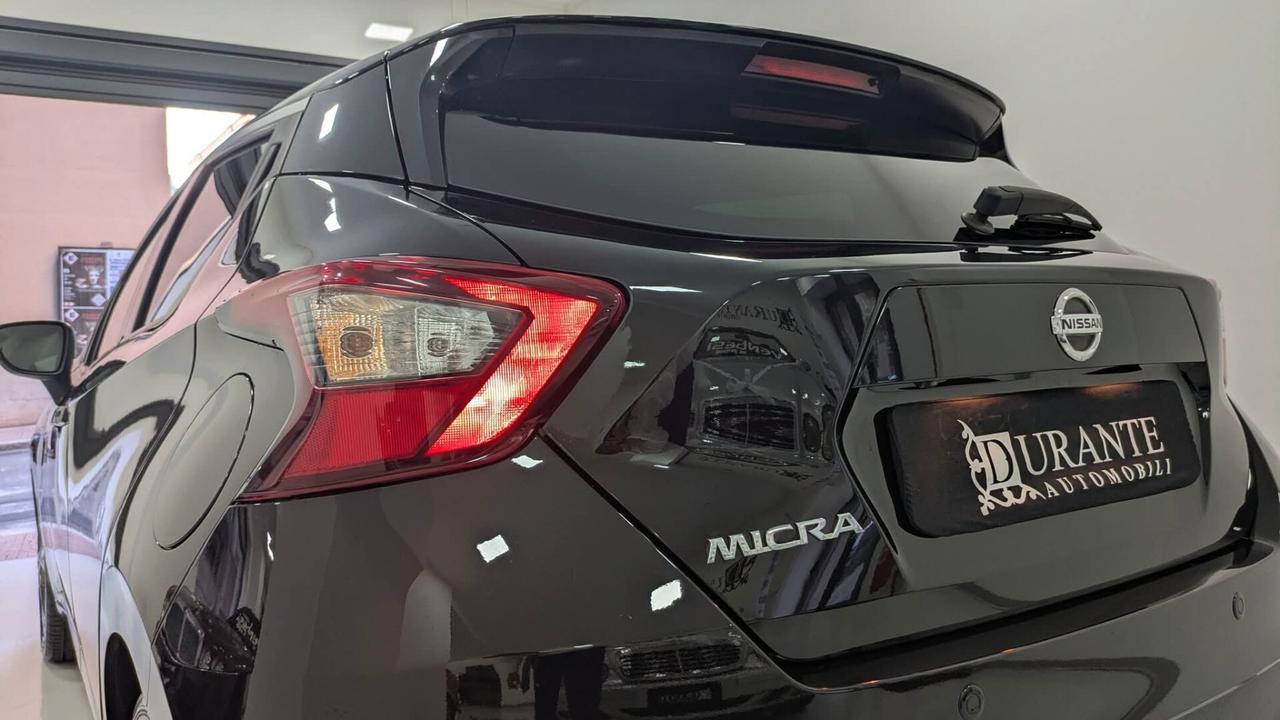 Nissan Micra 0.9 IG-T 12V 5 porte N-Connecta