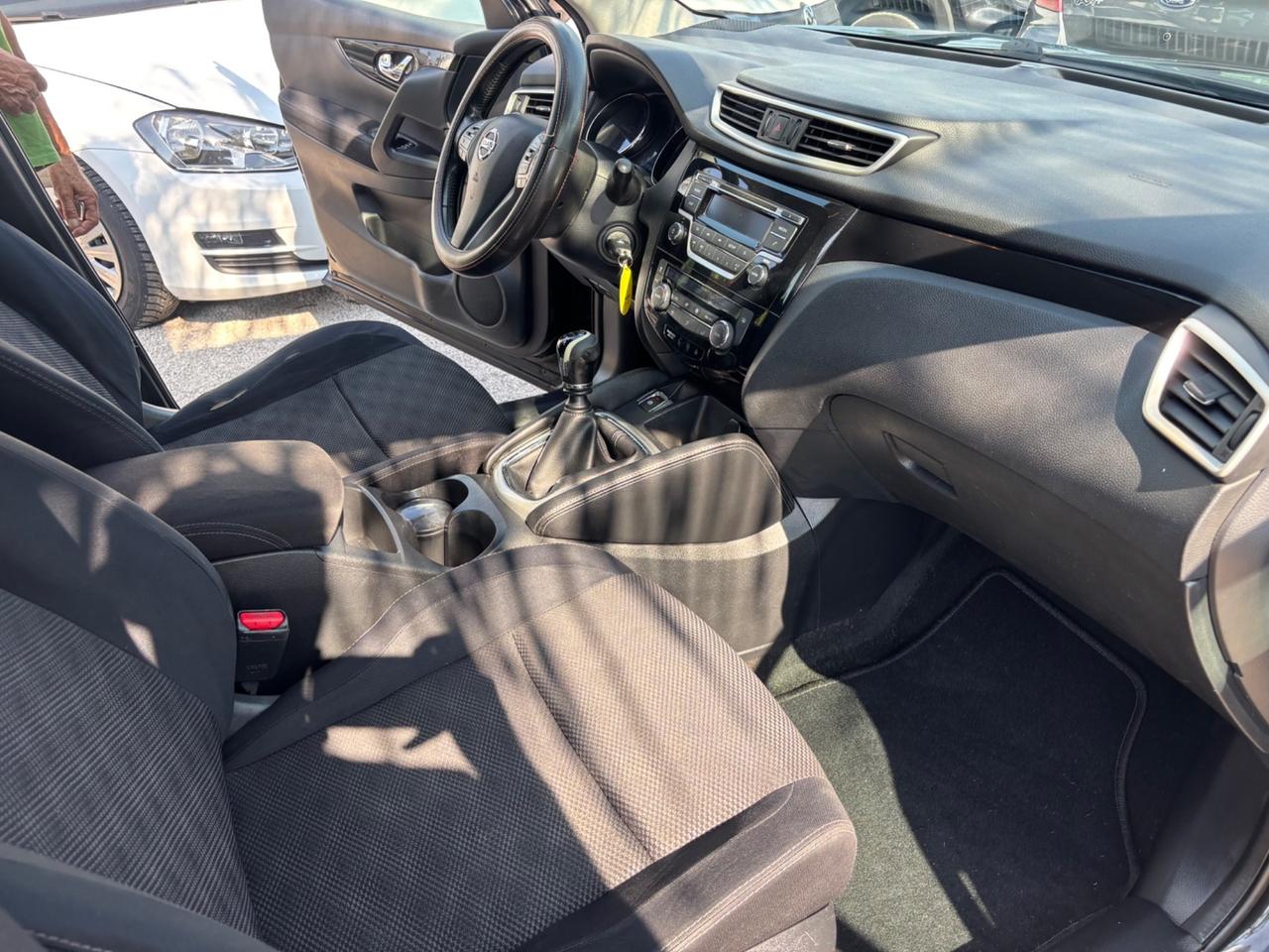 NISSAN QASHQAI 1.5 DCI 110 CV TEKNA