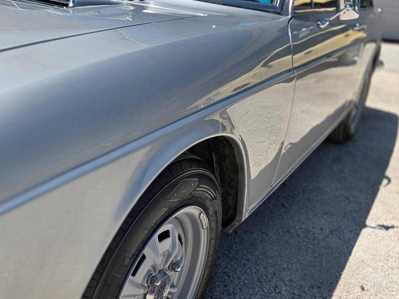 Lancia Flavia COUPÈ 2.000 PINIFARINA CARBURATORI
