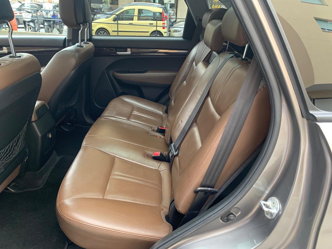 Kia Sorento 2.2 16V CRDI VGT 4WD Act. Class