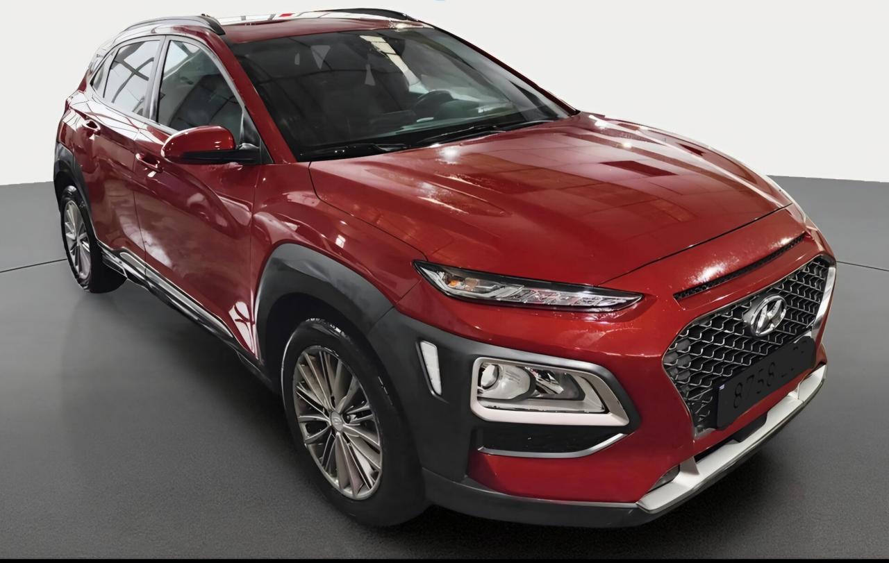 Hyundai Kona 1.6 CRDI 115 CV Style OK NEOPATENTATI
