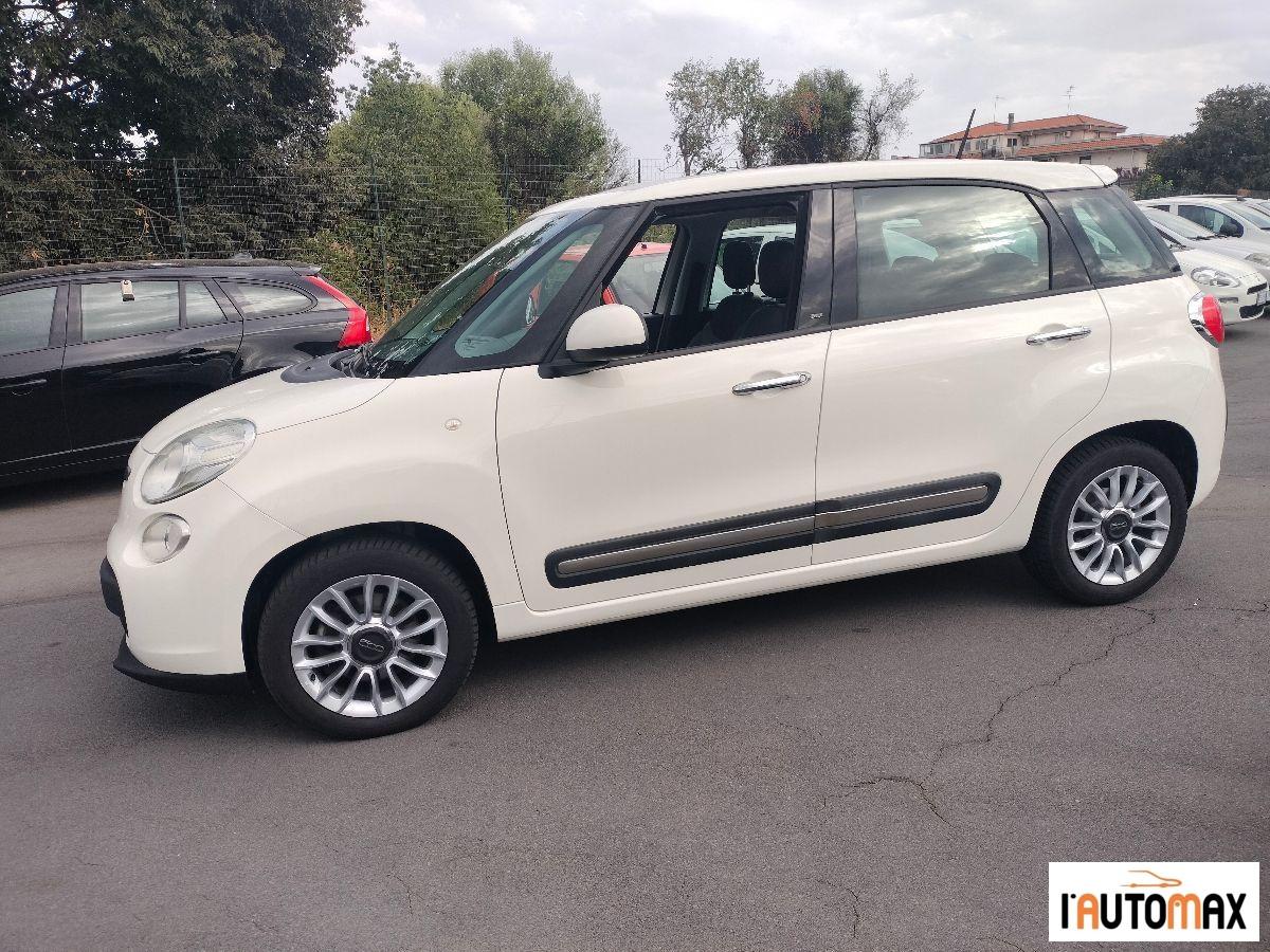 FIAT - 500 L 1.3 mjt Panoramic Edition 85cv