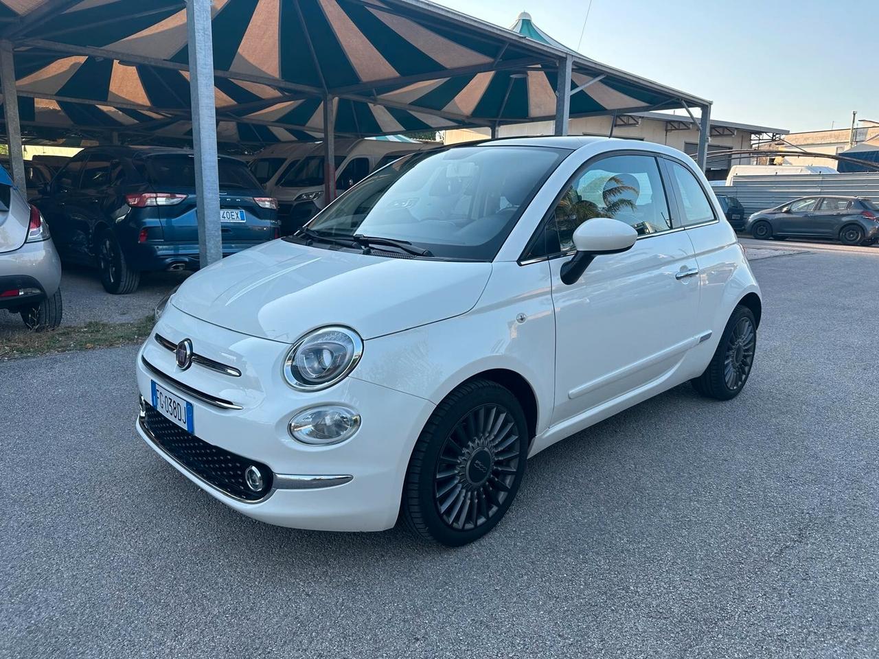 Fiat 500 1.3 Multijet 95 CV Lounge