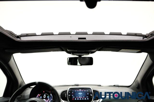 FIAT 500 1.2 DUALOGIC ROCKSTAR AUTOMATICA SPORT OPACA TETTO