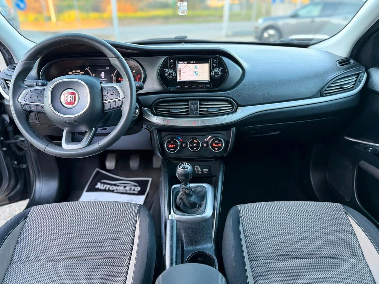 Fiat Tipo 1.6 Mjt 4 porte Opening Edition Plus