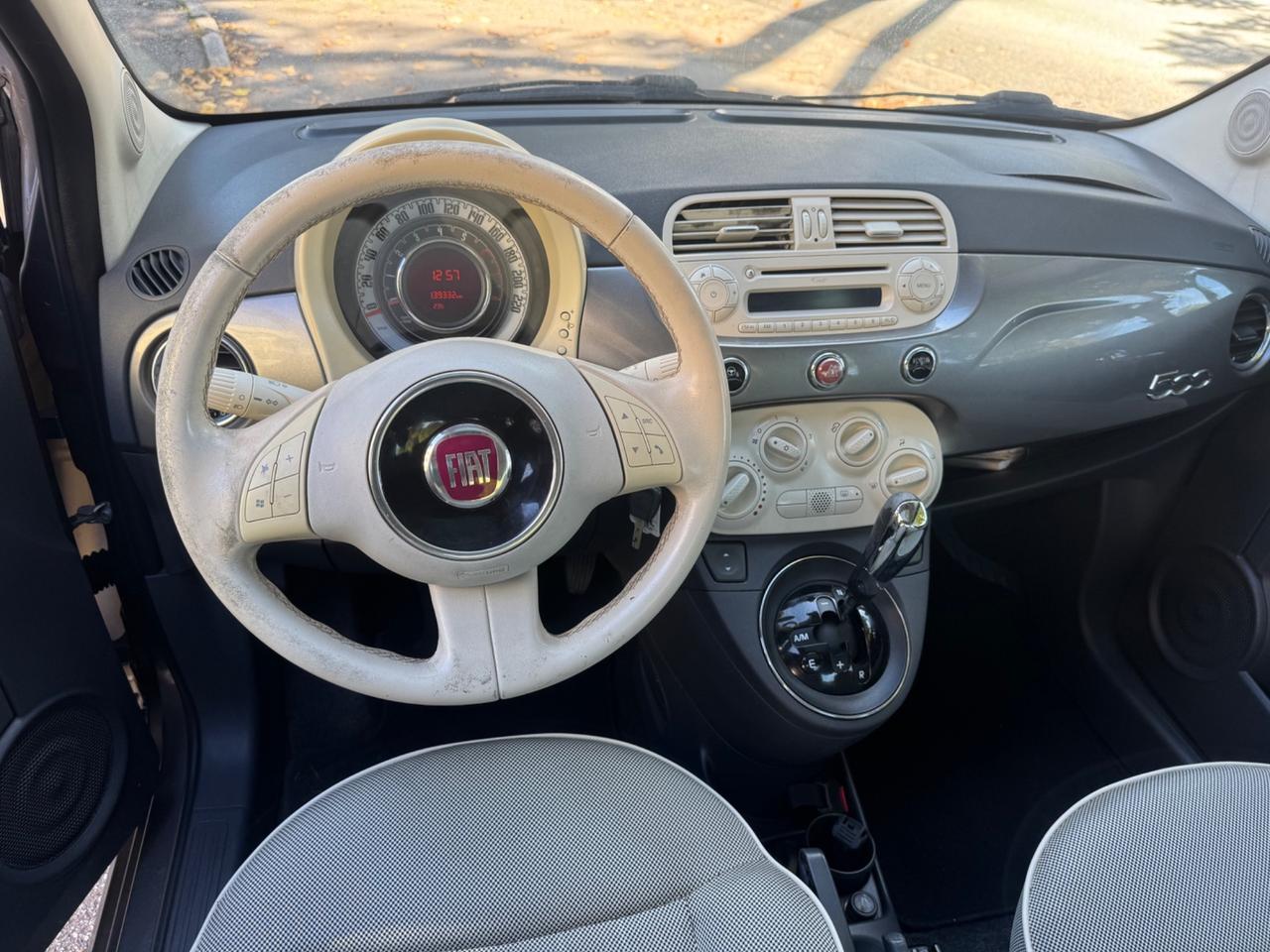 Fiat 500 1.2 benzina neopaten garanzia 12 mesi