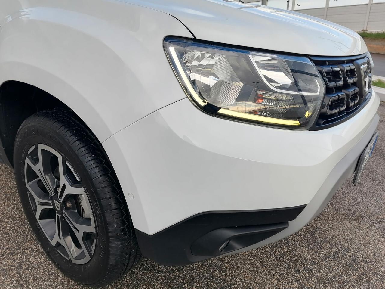 Dacia Duster 1.5 Blue dCi 115 CV 4x2 Prestige 2020