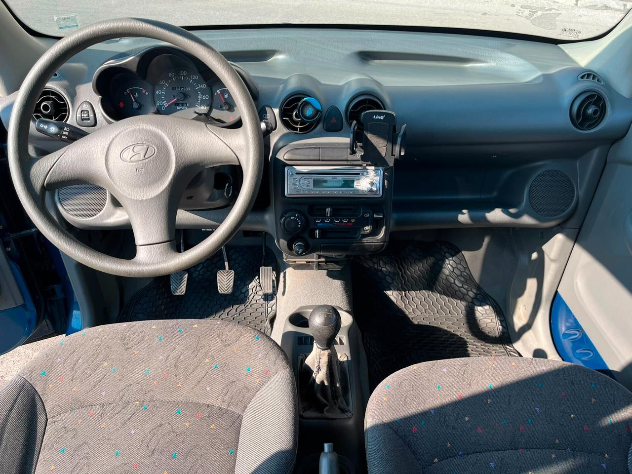 Hyundai Atos 1.0 - 63000KM!! - 2002