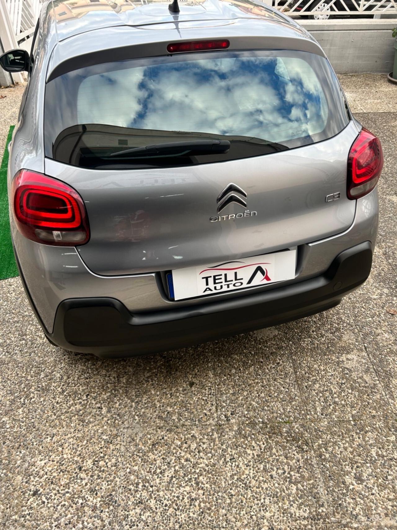 Citroen C3 BlueHDi 100 S&S Shine 2018 1.5 Diesel