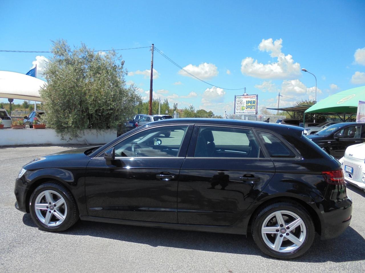 Audi A3 SPB 35 TDI S tronic Business