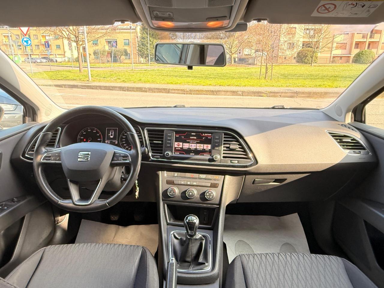 Seat Leon 1.4 TGI 5p. Style