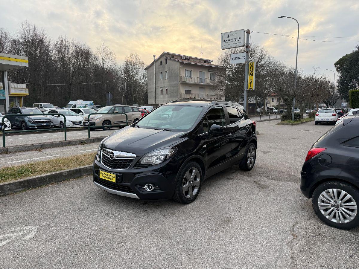 OPEL - Mokka - CDTI Ecotec 130CV 4x2 aut. Cosmo