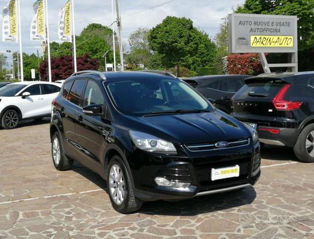 FORD Kuga 2.0 TDCI 150 CV S&S 4WD Powershift Tit