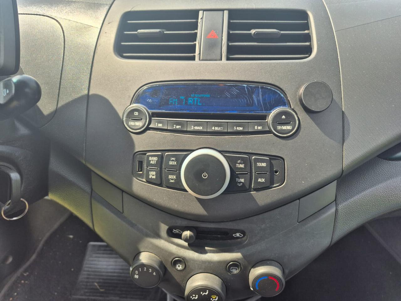 Chevrolet Spark 1.0 LS MOTORE A CATENA