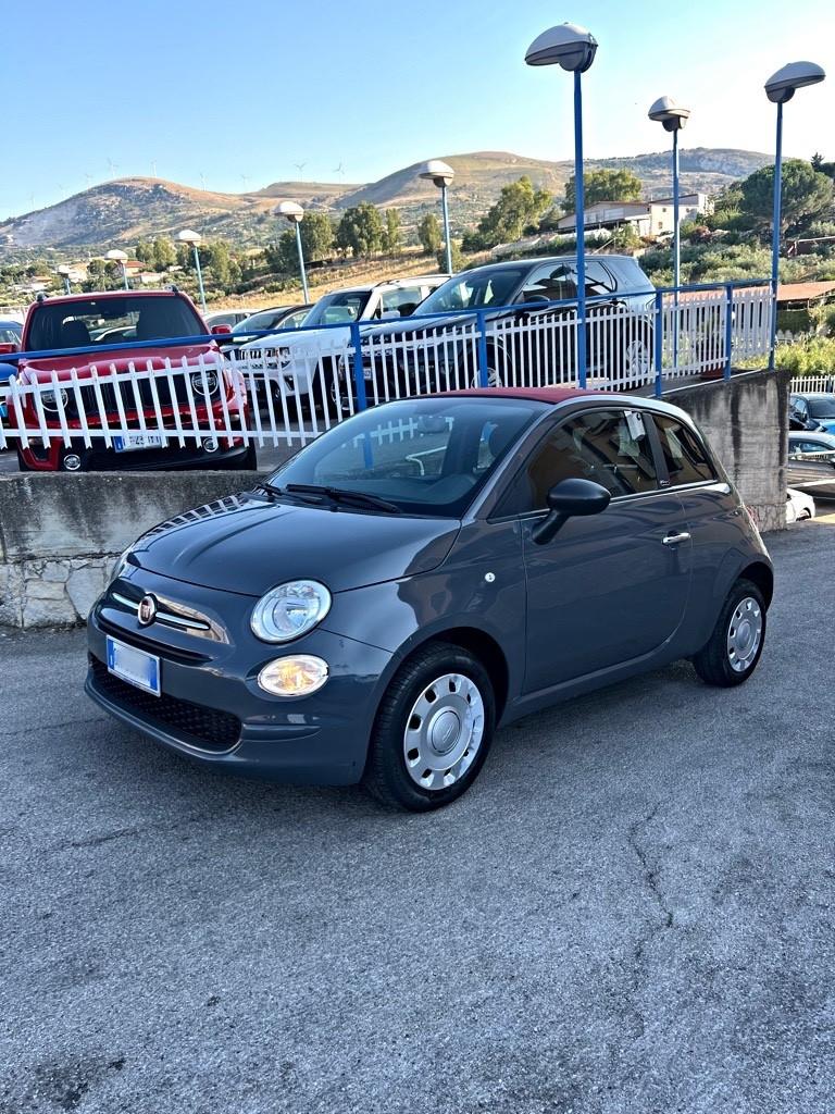 Fiat 500 C 1.0 Hybrid 70cv 2022