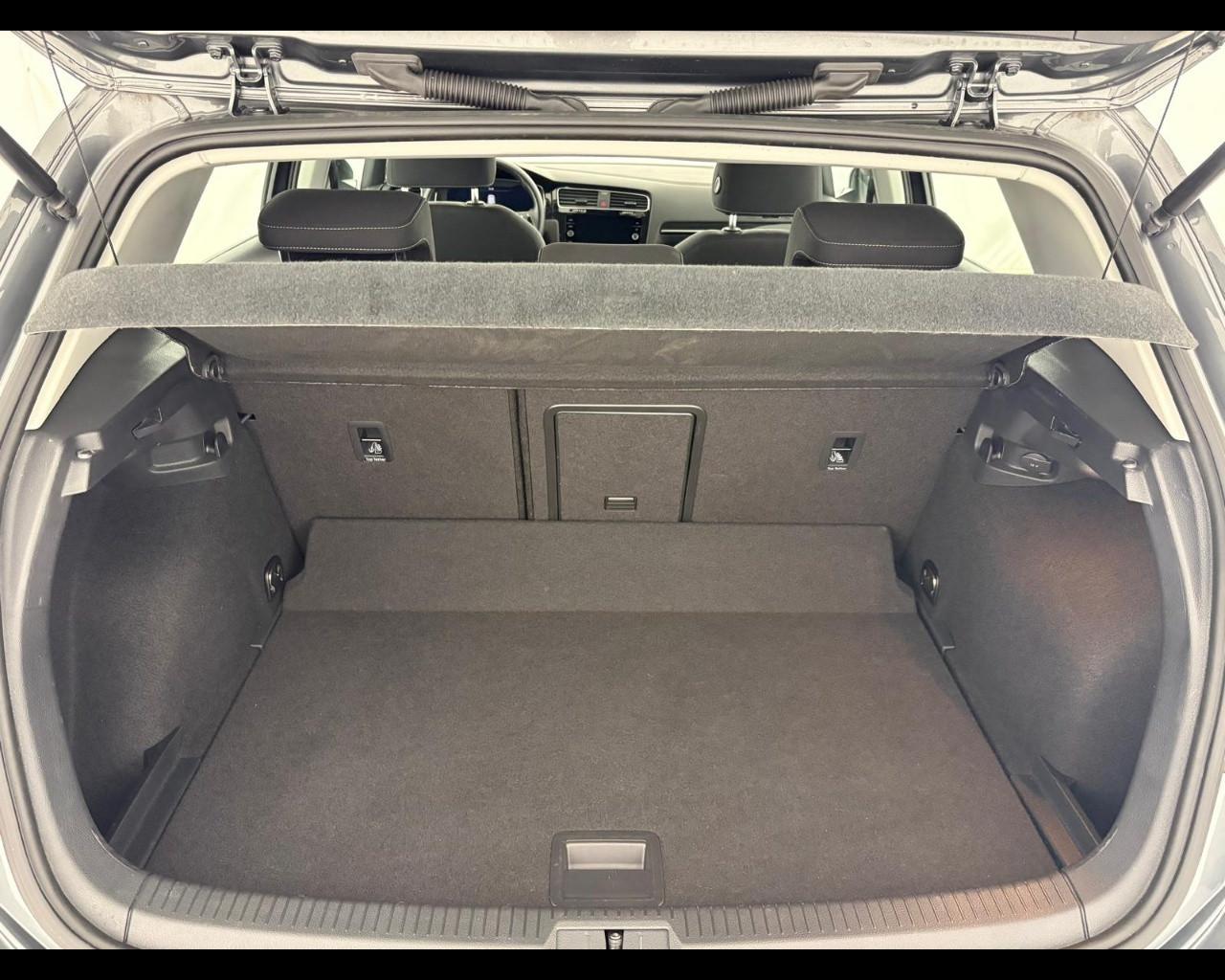 VOLKSWAGEN Golf 5p 1.6 tdi Executive 115cv