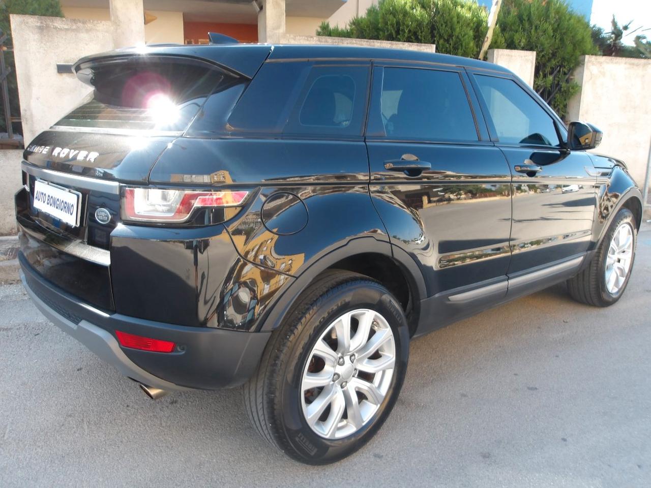 Land Rover Range Rover Evoque 5 Porte Range Rover Evoque 5p 2.0 td4 Pure Business edition 150cv auto my19