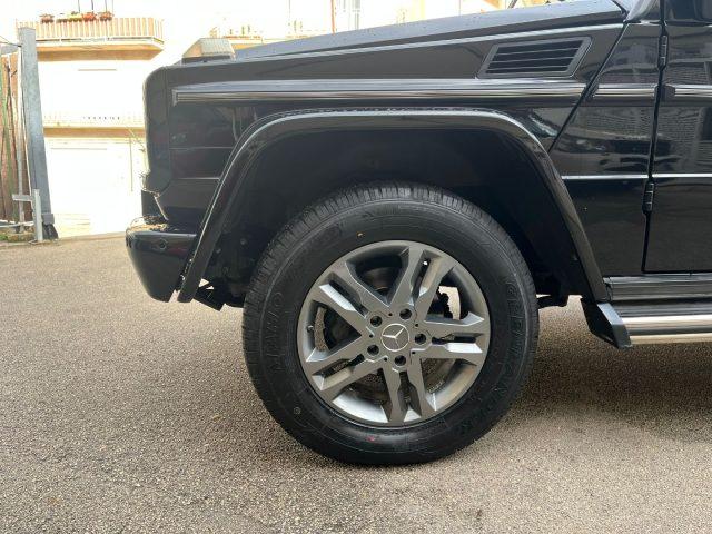 MERCEDES-BENZ G 350 BlueTEC MOTORE NUOVO SOLI 14.000KM