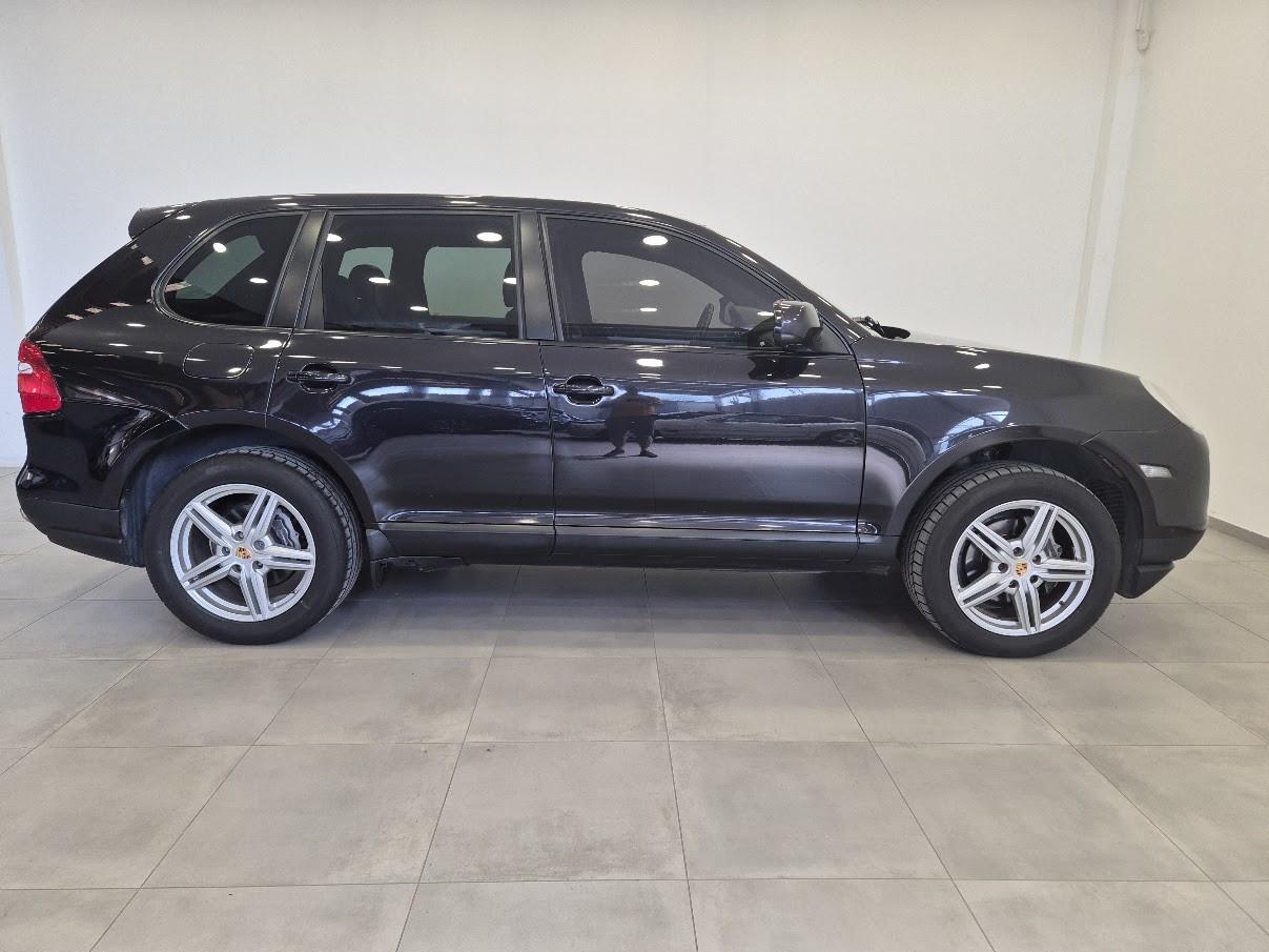 Porsche Cayenne 3.0 tdi V6 tiptronic dpf - Tetto