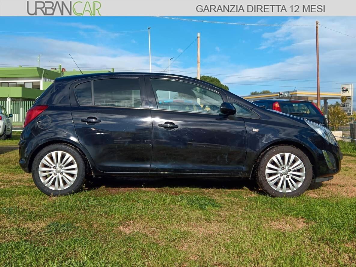 OPEL Corsa 1.2 86 Cv 5p - GARANZIA