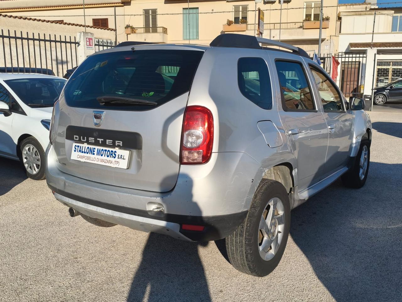 Dacia Duster 1.5 dCi 110CV 4x2 Lauréate 2013