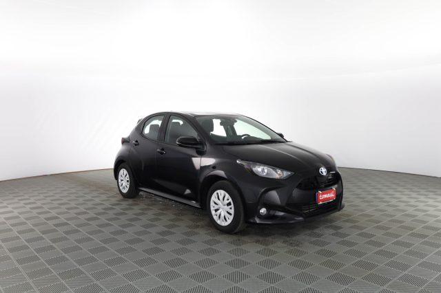 TOYOTA Yaris Yaris 1.5 Hybrid 5 porte Business