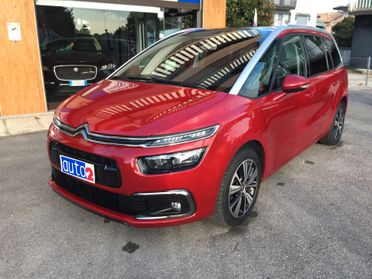 Citroen Grand C4 Picasso BlueHDi 120 S&S EAT6 Shine