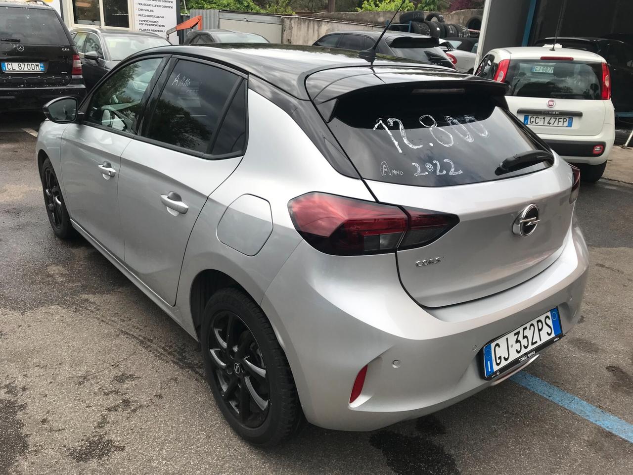 Opel Corsa 1.5 D 100 CV Edition