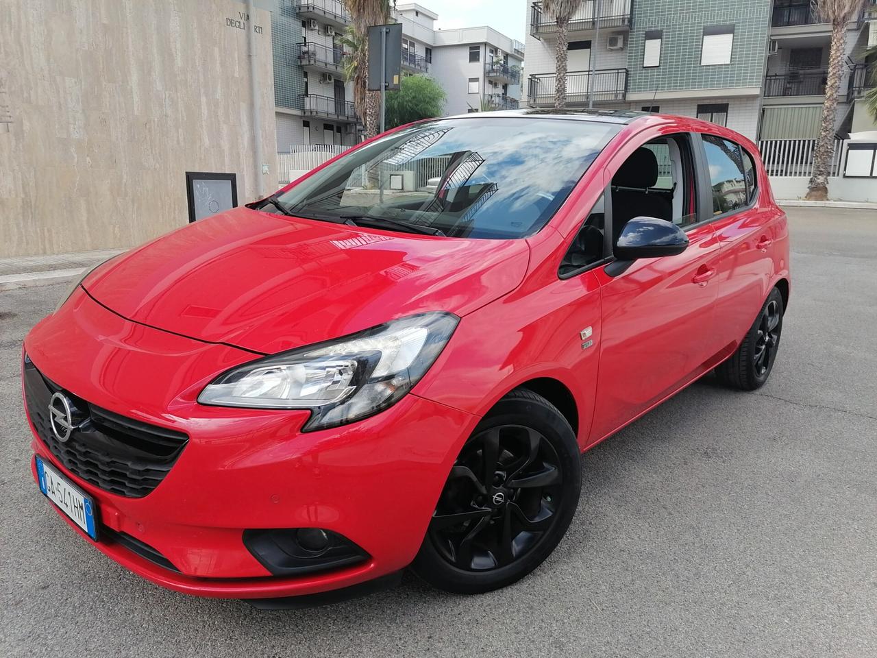 Opel Corsa 1.4 90CV GPL Tech 5 porte 120 Anniversary