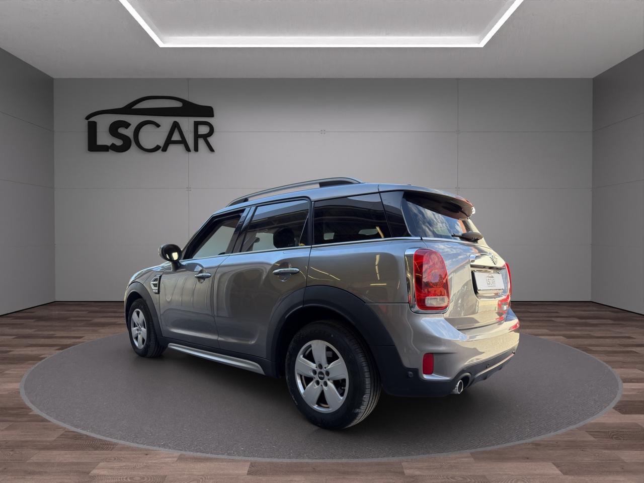 Mini Cooper Countryman 2.0 D - Promo Finanziamento