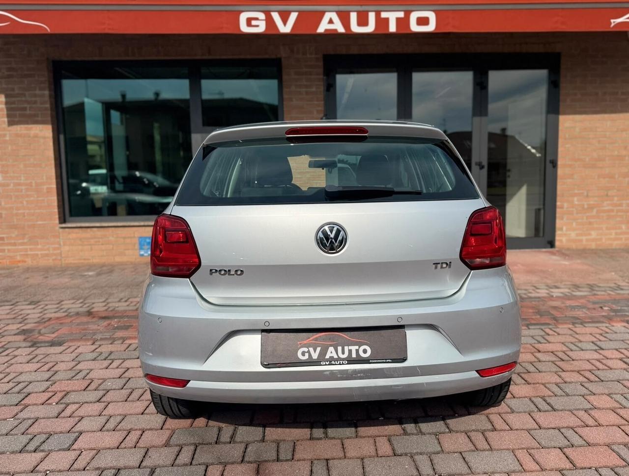 Volkswagen Polo 1.4 TDI