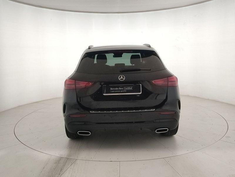 Mercedes-Benz GLA 200 d AMG Line Advanced Plus auto