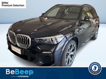 BMW X5 XDRIVE30D MHEV 48V MSPORT AUTO