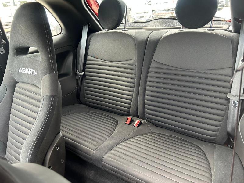 Abarth 695 1.4 t-jet Competizione 180cv auto