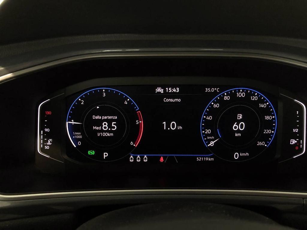 Volkswagen T-Roc 2.0 TDI SCR R Line DSG