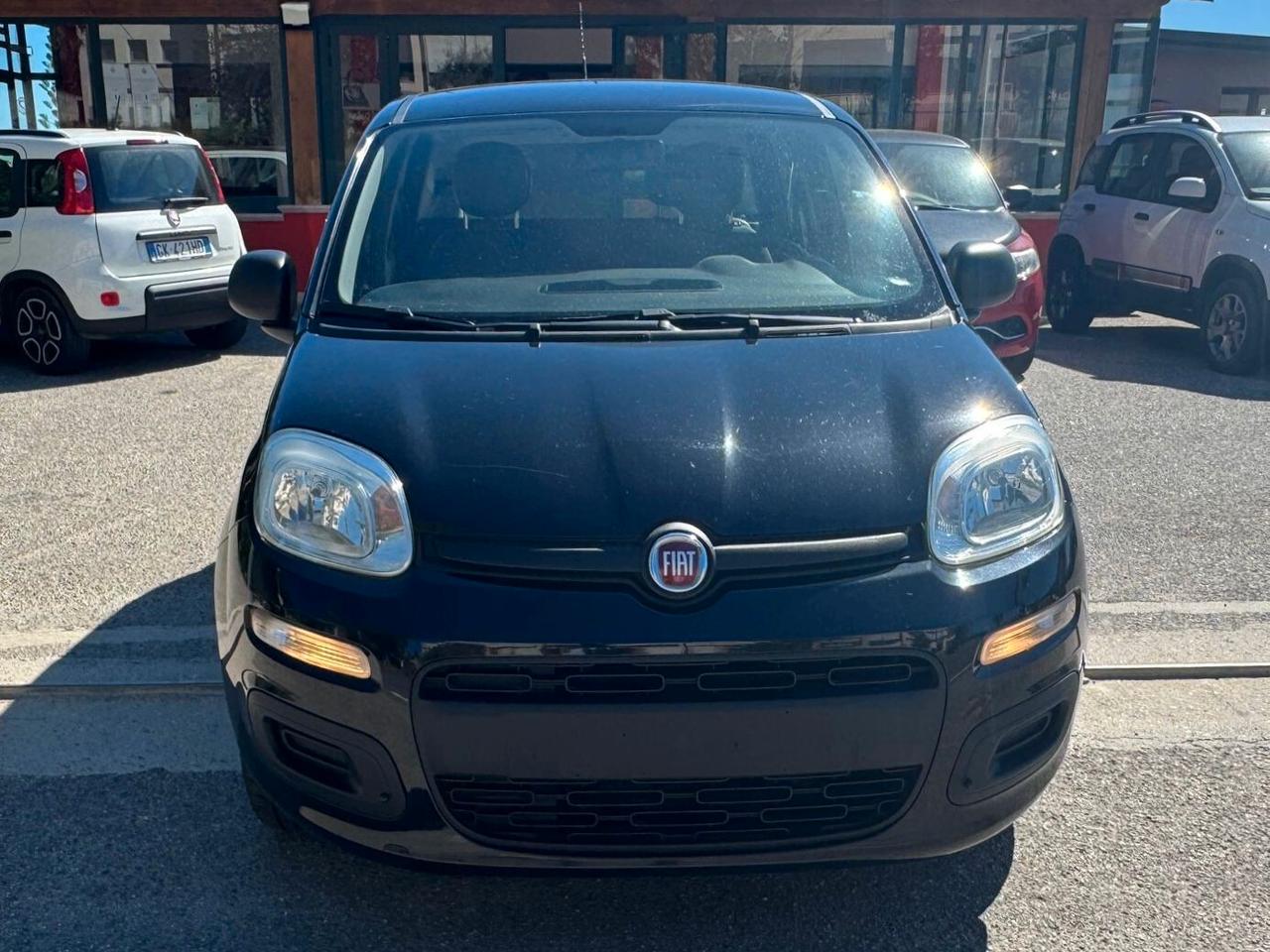 Fiat Panda 0.9 TwinAir Turbo S&S Easy