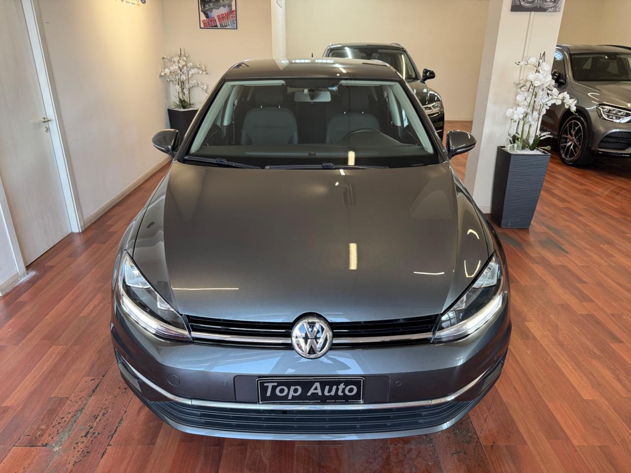 VOLKSWAGEN GOLF 1.6 TDI SPORT BLUEMOTION TECHNOLOGY