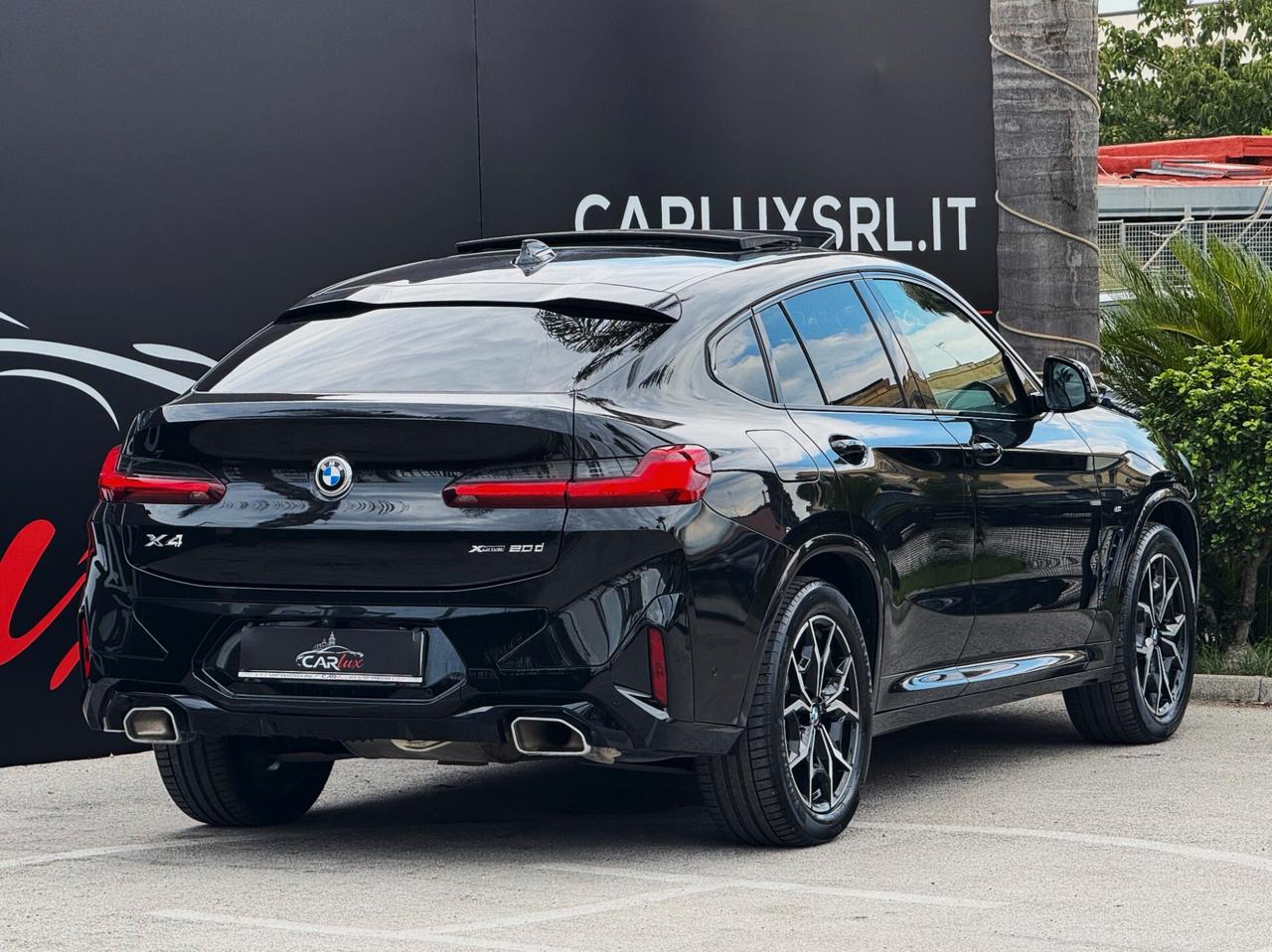 BMW X4 xDrive20d MHEV 48V Msport 190CV TETTO