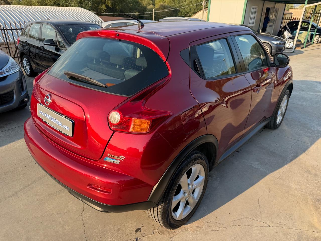 Nissan Juke 1.5 dci 110cv TEKNA / 150.000KM