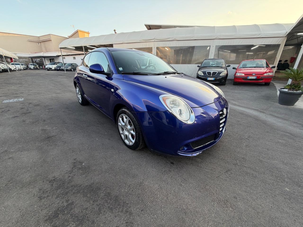 Alfa Romeo MiTo 1.6 JTDm 16V Distinctive Sport Pack