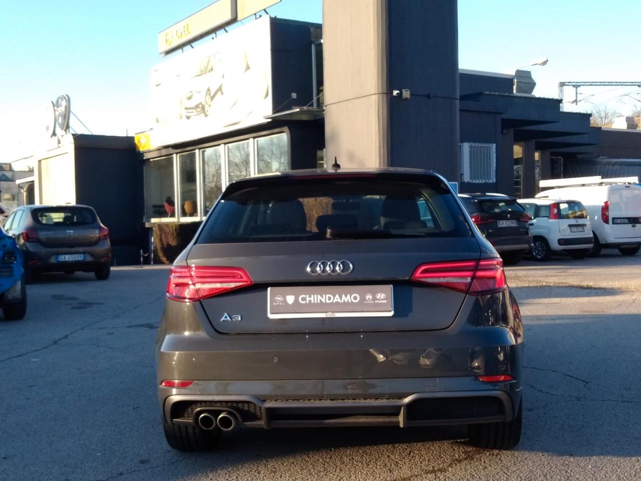 Audi A3 SPB 35 TDI S tronic Business