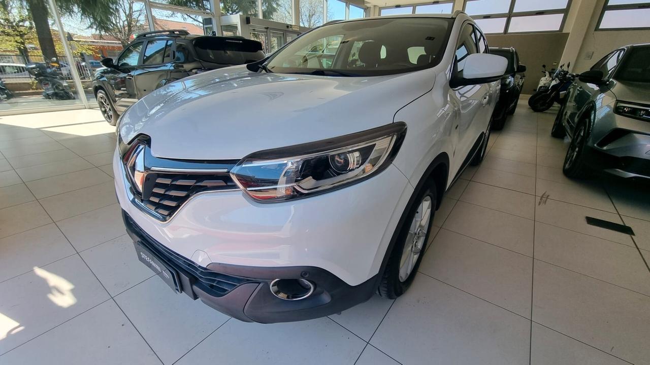 Renault Kadjar dCi 8V 110CV Energy Hypnotic2
