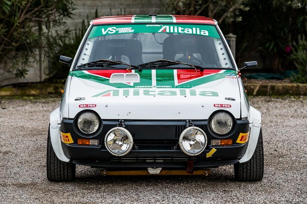Fiat Ritmo 60/75 Gr.2 HTP FIA