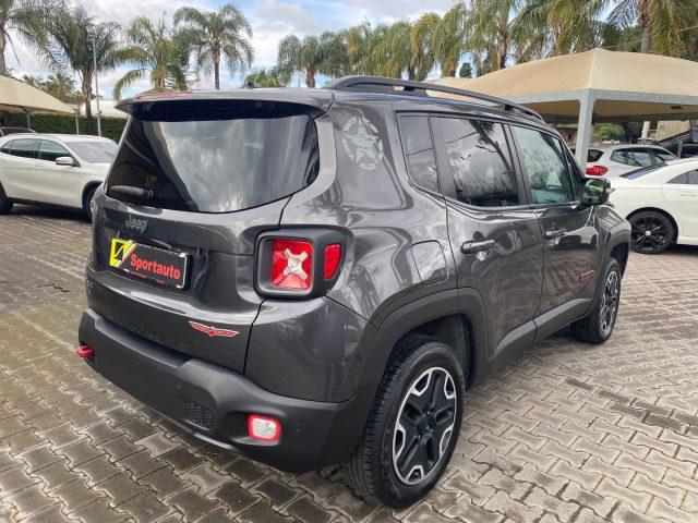 JEEP Renegade 2.0 Mjt 170CV 4WD Trail Rated Trailhawk