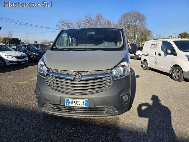OPEL Vivaro 1.6 CDTI 95CV 9 posti - targa FD505JA