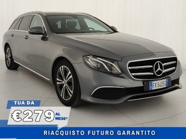 Mercedes-Benz Classe E E 200 d S.W. Auto Business Sport